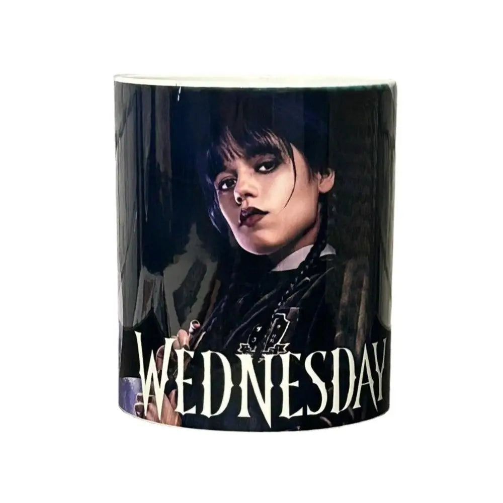 Wednesday Addams Mug