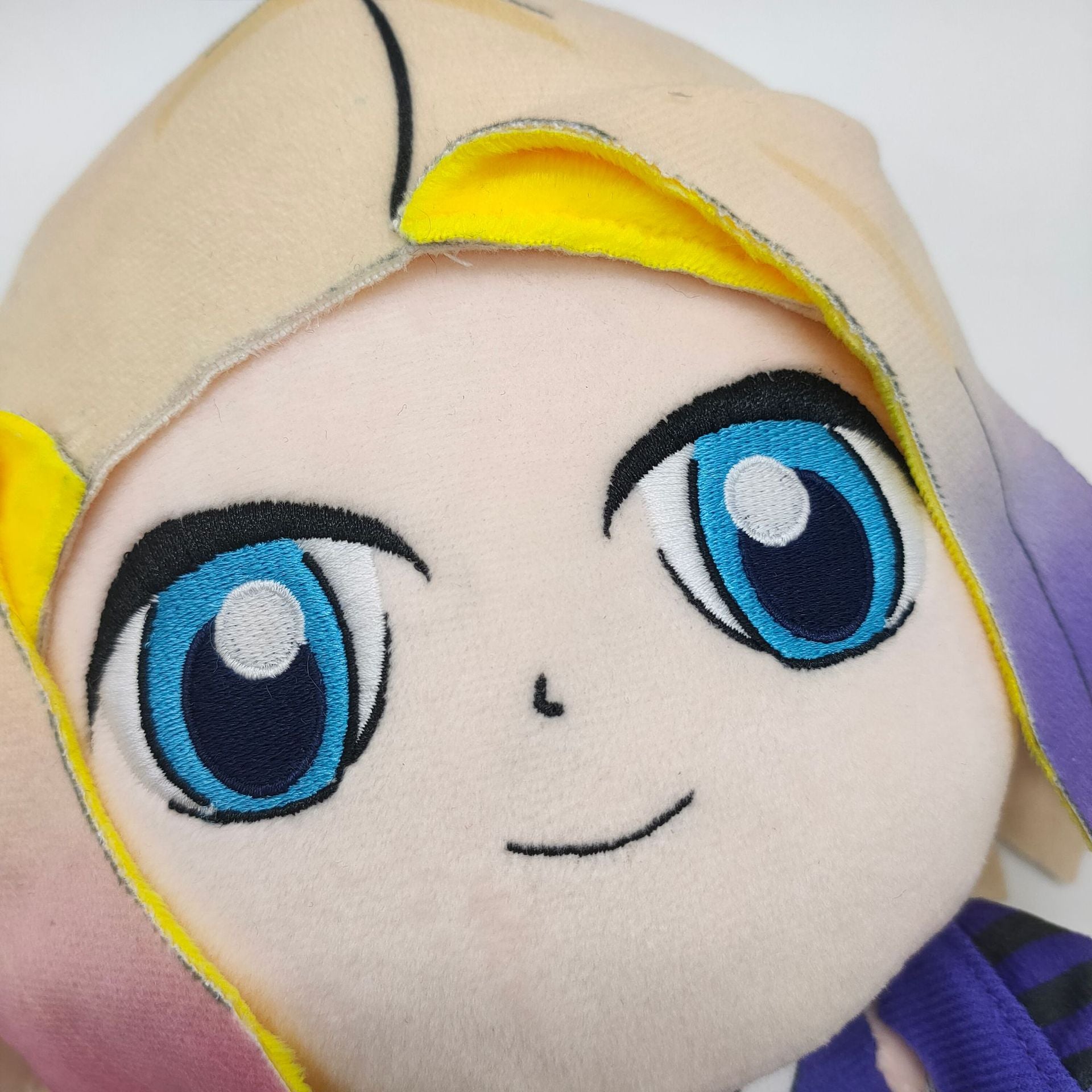 Enid Sinclair Plush Doll Wednesday Series