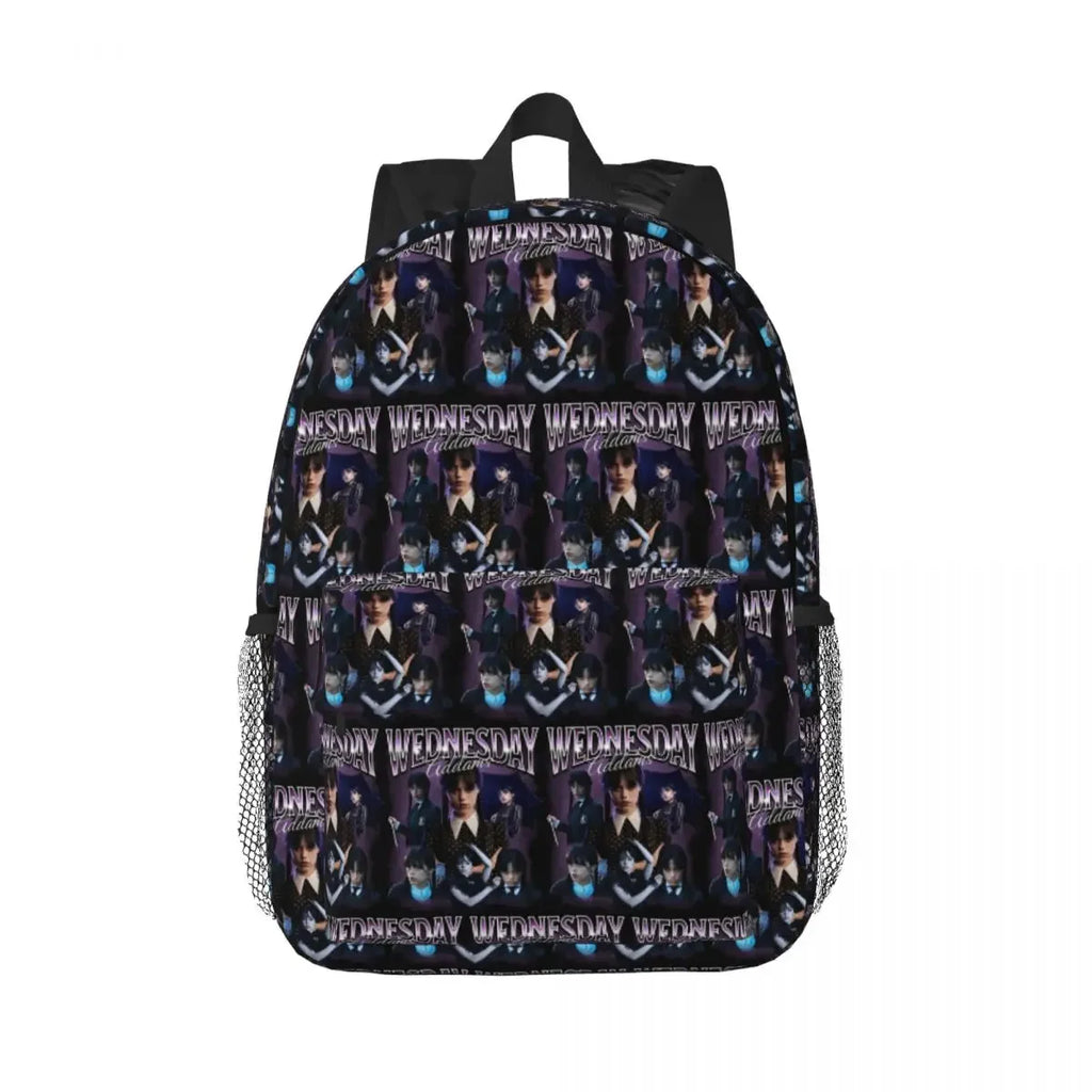 Wednesday Addams Backpack