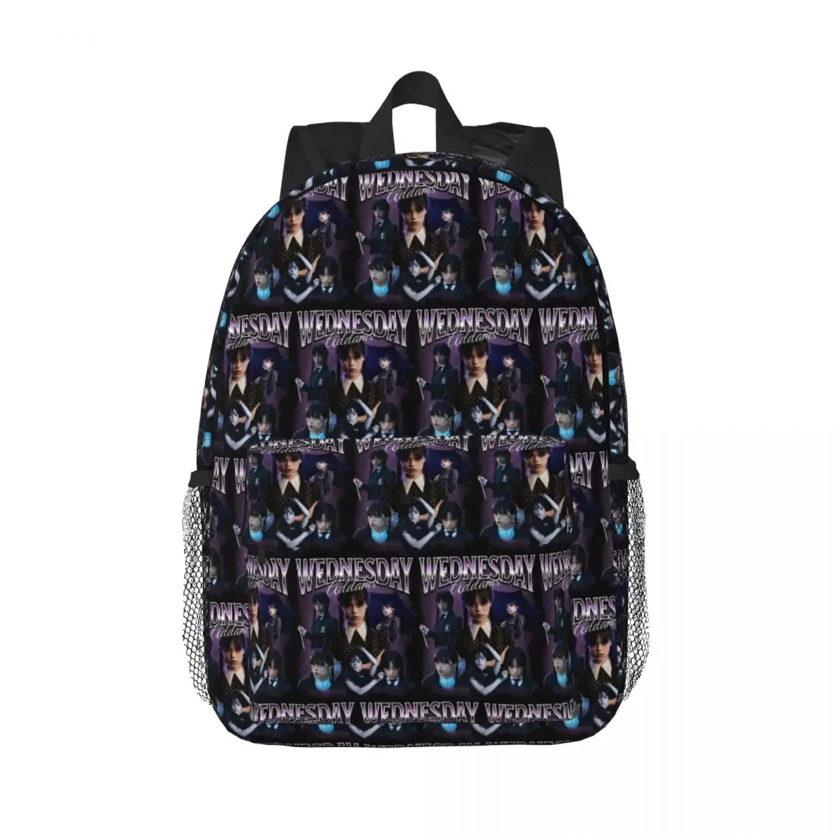 Wednesday Addams Backpack
