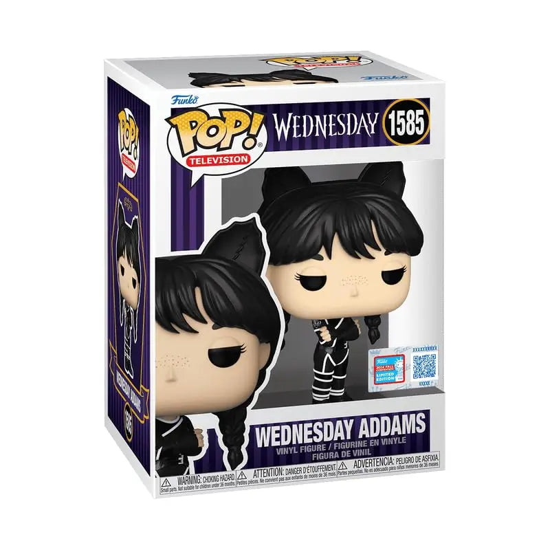Funko Pop! Wednesday Addams figure #1585