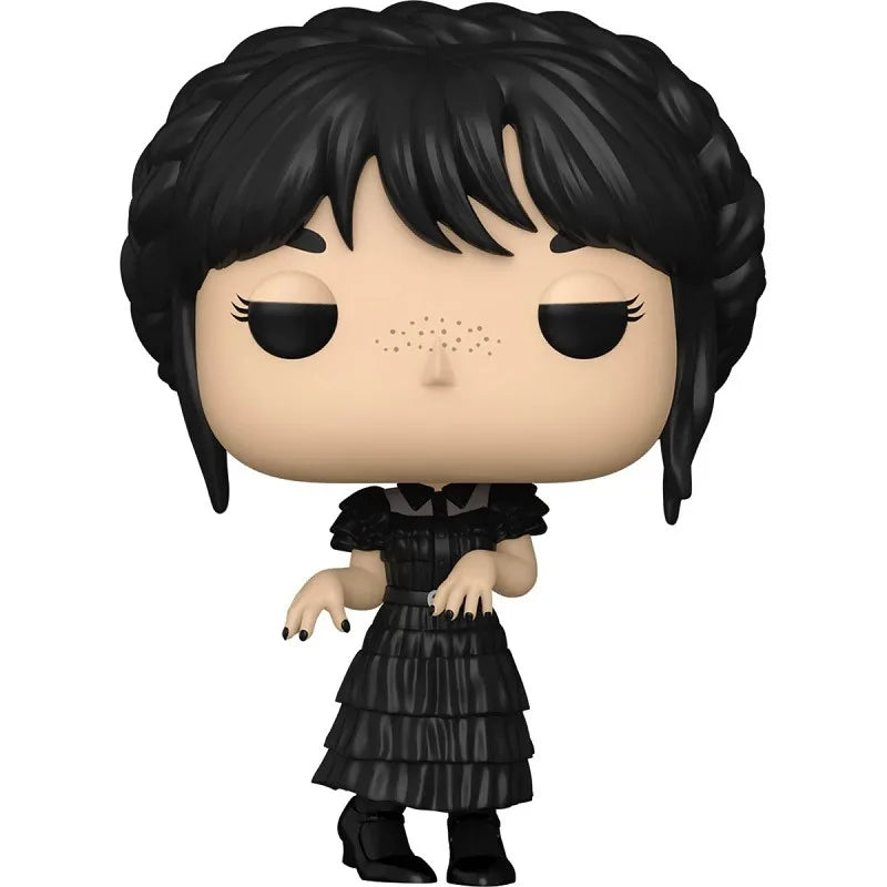 Funko Pop! Wednesday – Wednesday Addams Vinyl Figure (#1577)