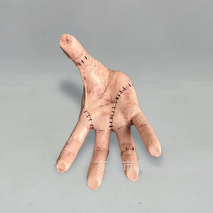 Thing Hand Latex Figure Wednesday Addams