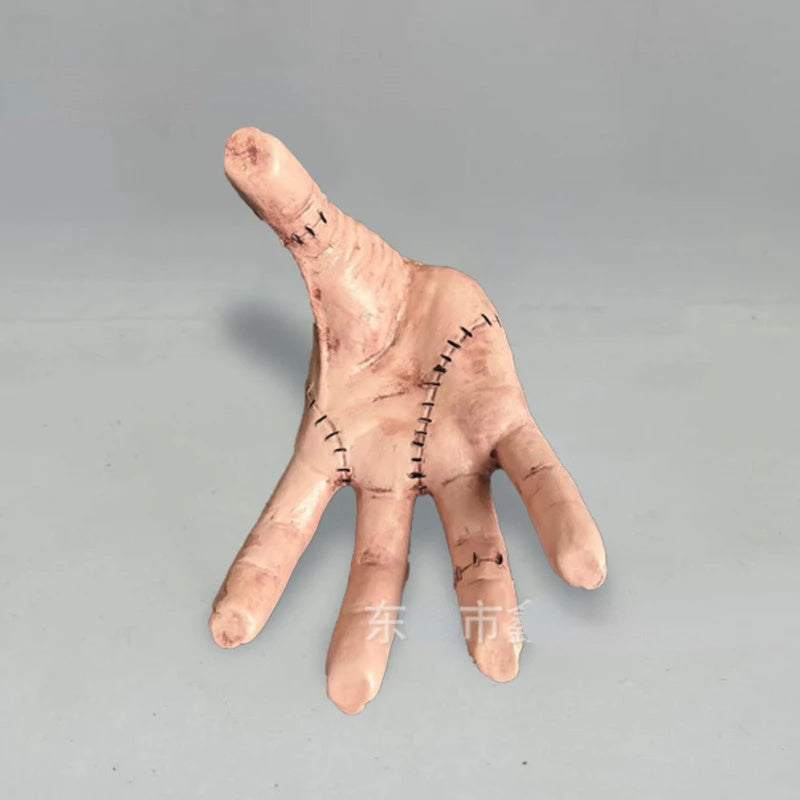 Thing Hand Latex Figure Wednesday Addams