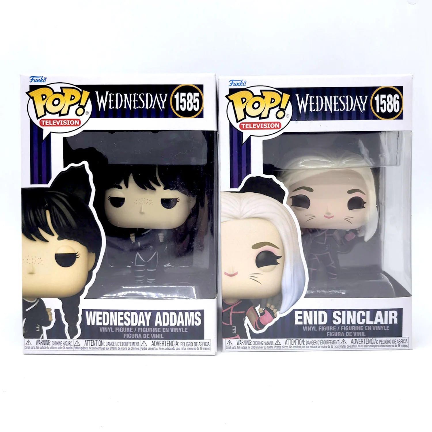Funko Pop! Enid Sinclair figure #1586