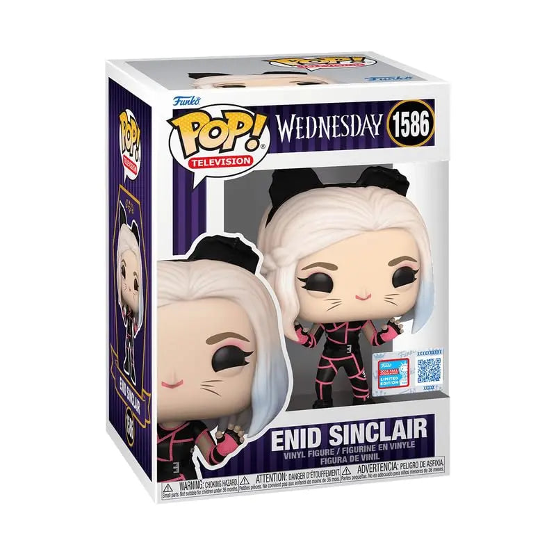 Funko Pop! Enid Sinclair figure #1586