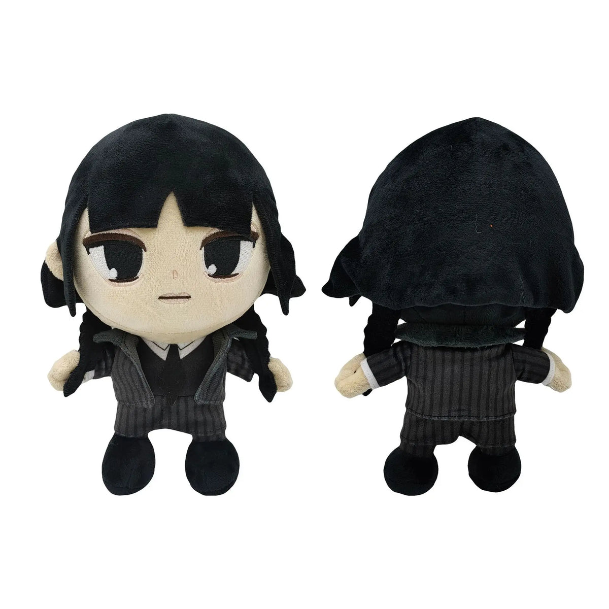 Wednesday Addams Plush Doll
