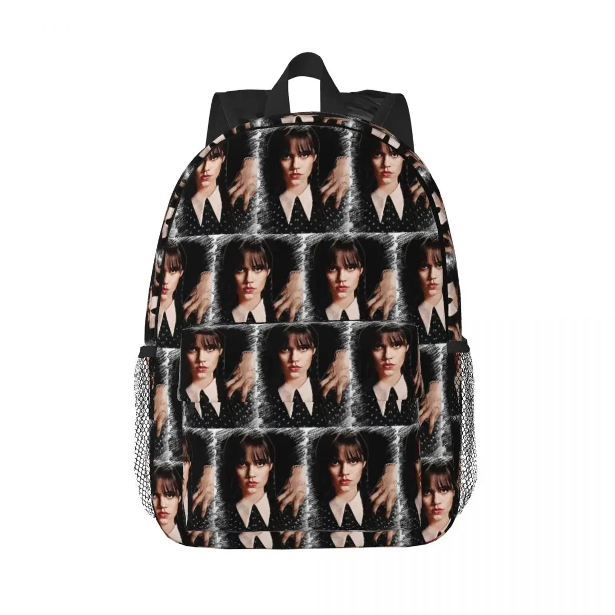 Wednesday Addams Netflix Backpack