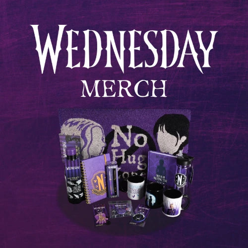 Wednesday Addams Premium Mystery Box – $99.99 (Collector’s Edition)